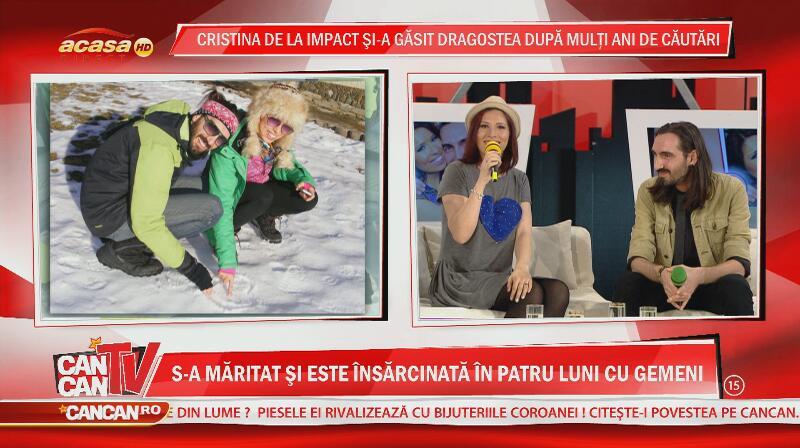 Cristina si Gabi Balan - 6