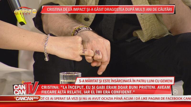 Cristina si Gabi Balan - 7