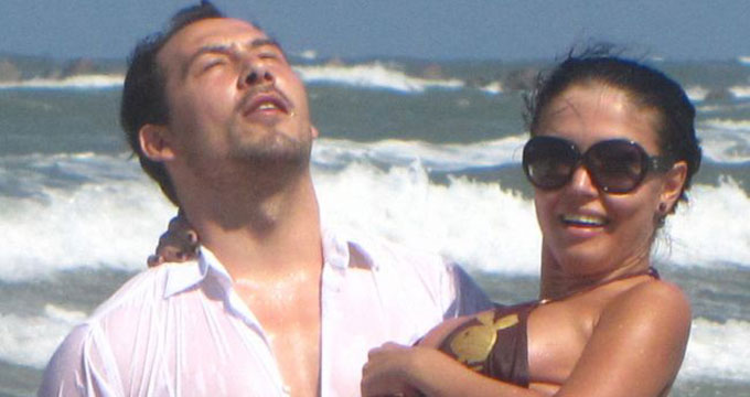 Andreea Mantea si Stefan Stan