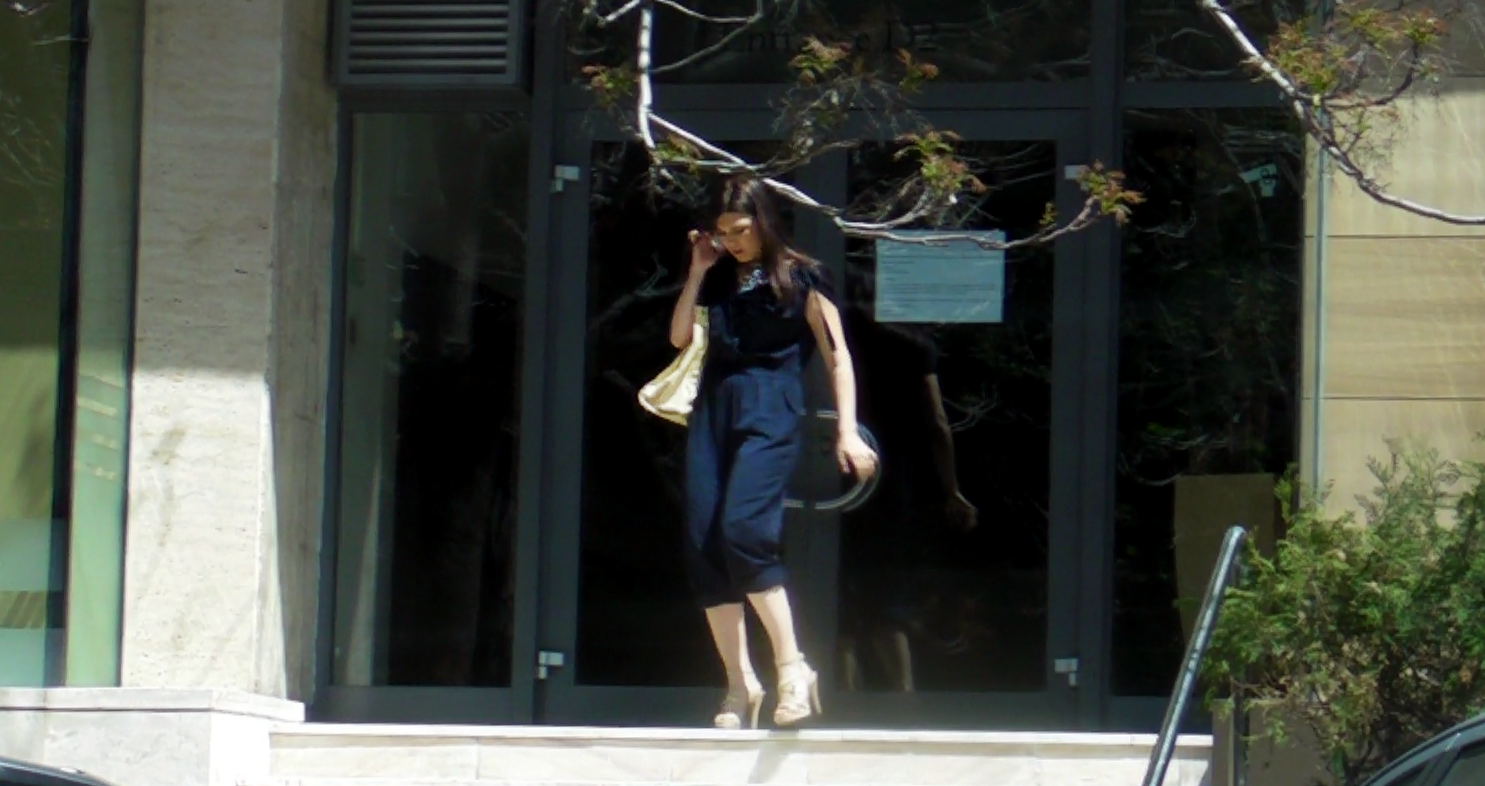 Paula Seling si-a recapatat feminitatea odata cu venirea primaverii