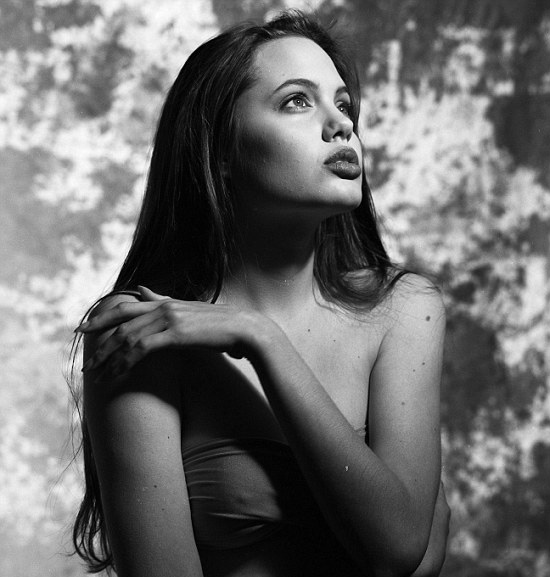 angelina jolie
