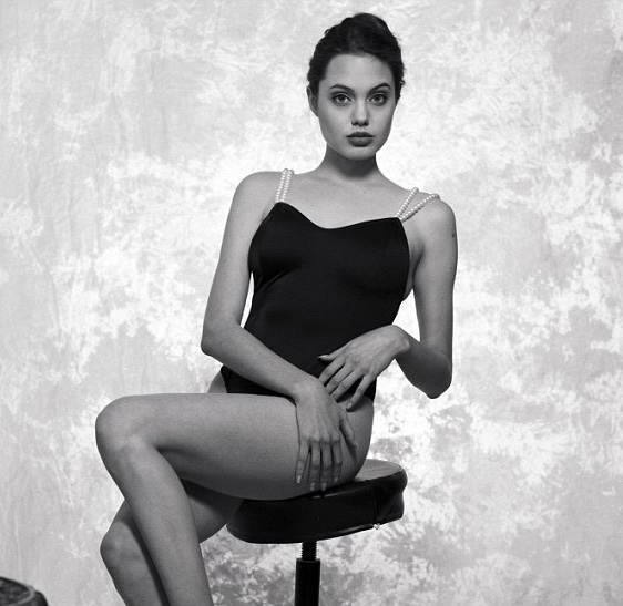angelina jolie