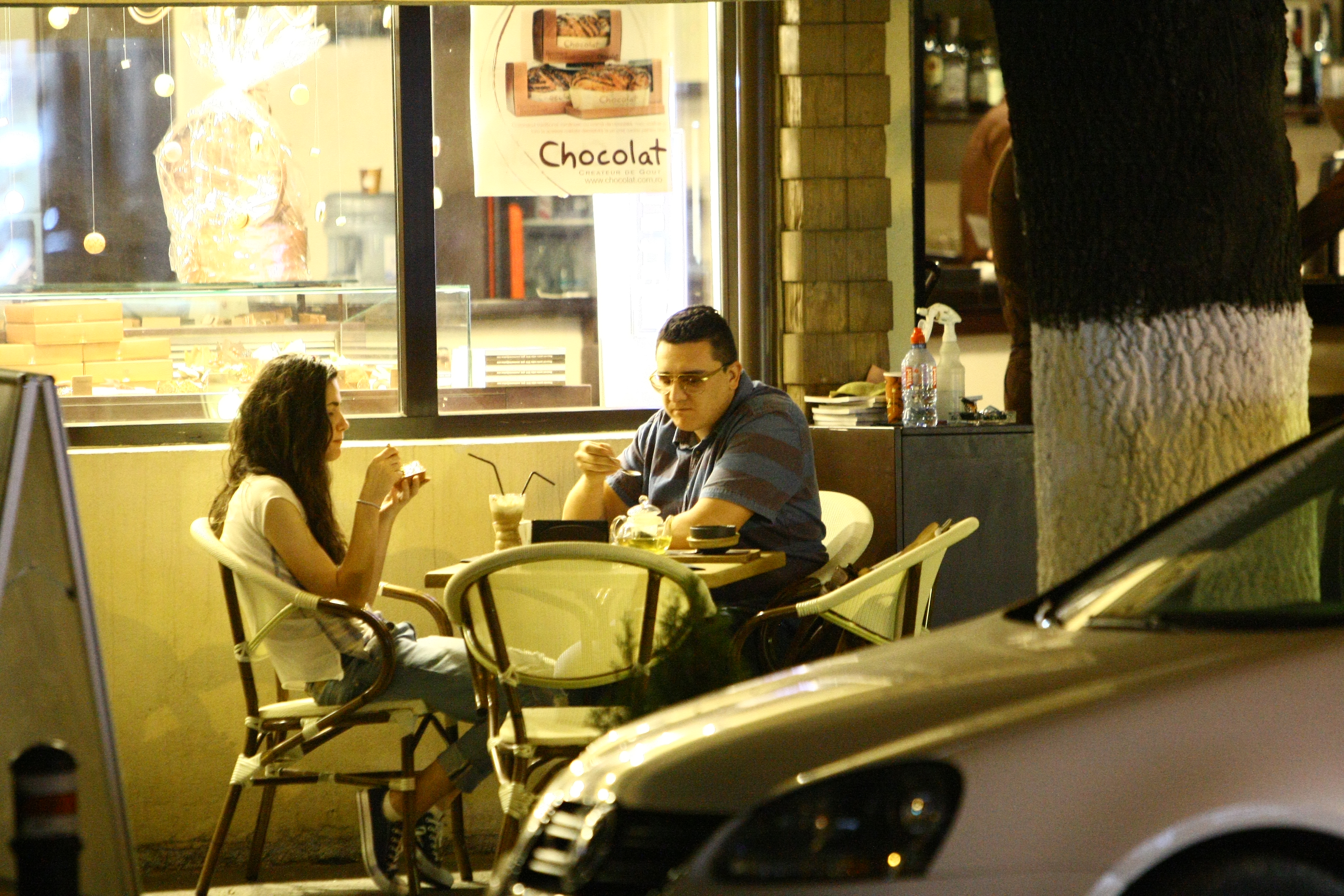 Maria si Lucian sunt nedespartiti de o luna