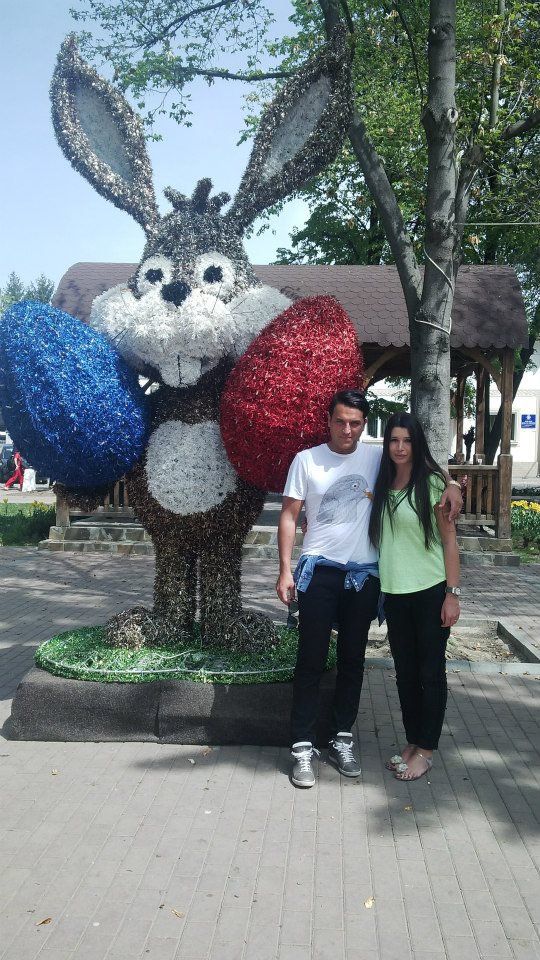 Syda s-a dus in Bucovina