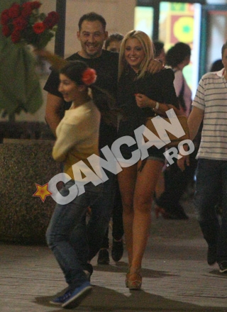 Stefan si Ana Maria nici macar nu se mai saluta