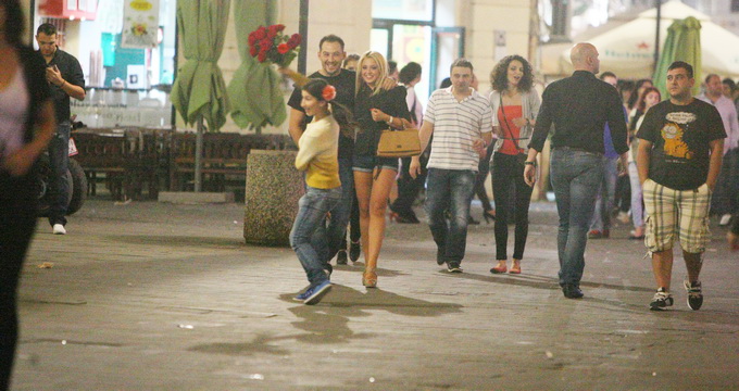 Stefan si Ana s-au iubit timp de doua luni si jumatate