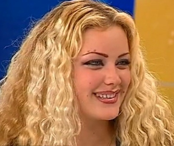 Cand era adolescenta, Bianca Draguanu avea peste 80 de kilograme