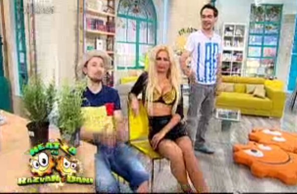 Asistenta Razvan si Dani