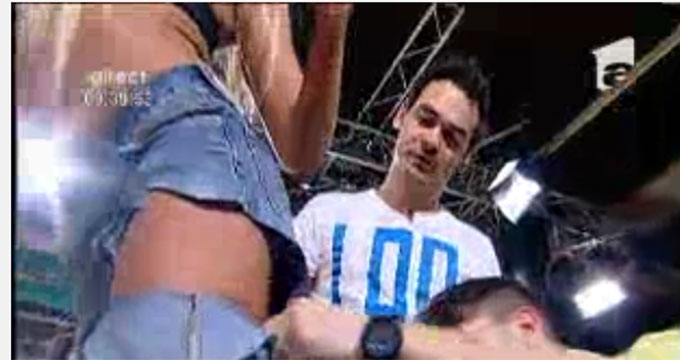 Asistenta Razvan si Dani