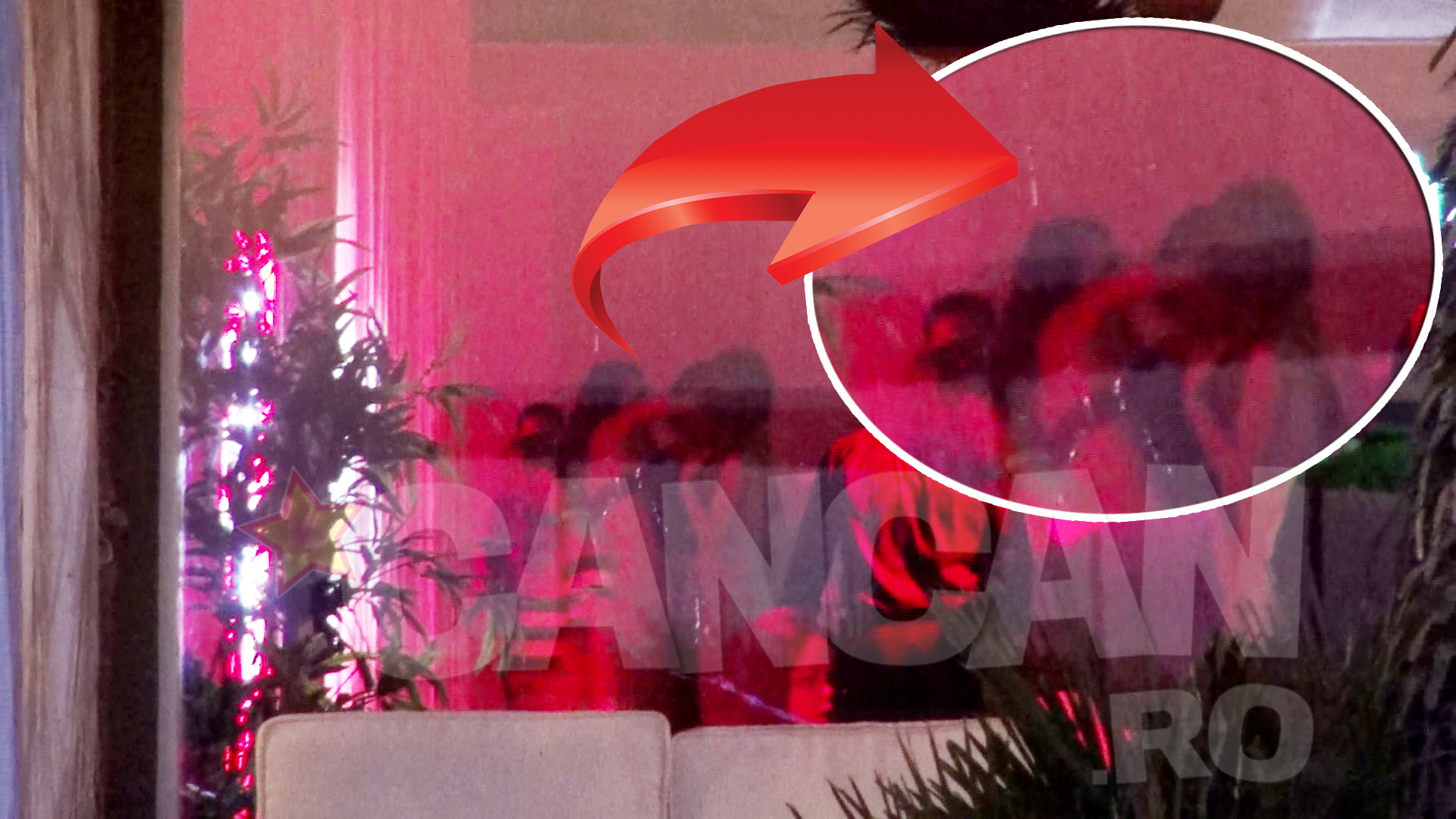 Geloasa, una dintre satenele lui Pepe ii 