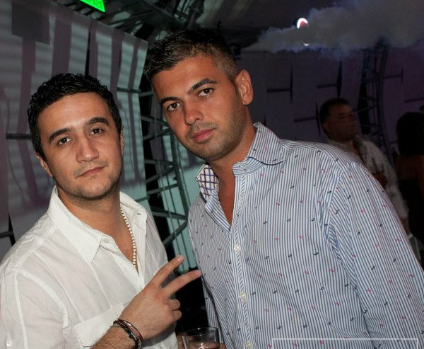 Nepotul lui Gigi Becali, Lucian Becali si Adi Caraiorgu sunt parteneri de afaceri