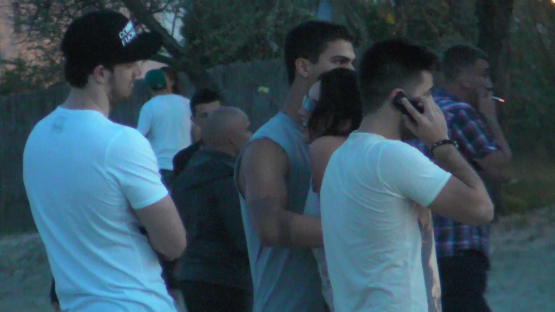 Demeter este foarte tandru cu partenera lui