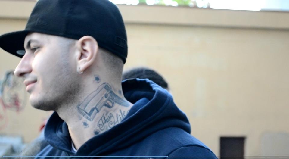 Tarzy, un bad boy fara rimele la el