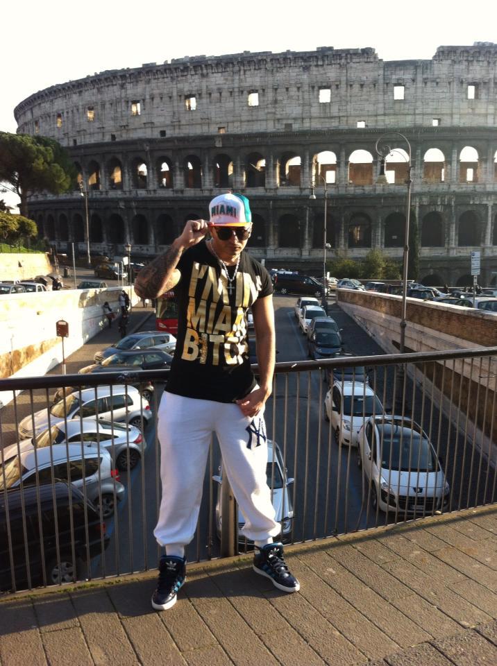 Tarzy, un bad boy fara rimele la el