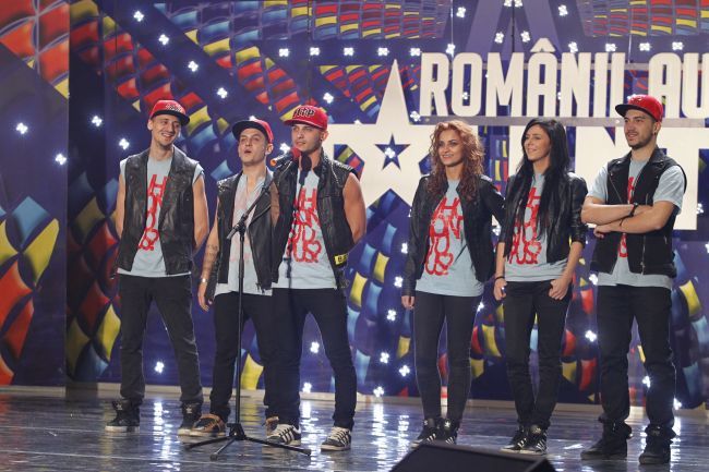 Romanii au talent - 10
