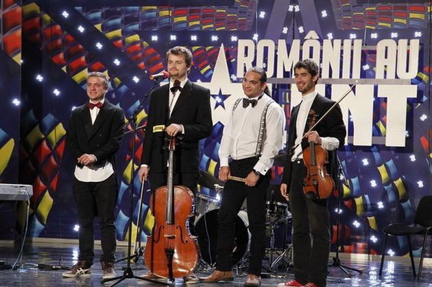 Romanii au talent - 11