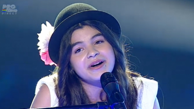 Romanii au talent - 12