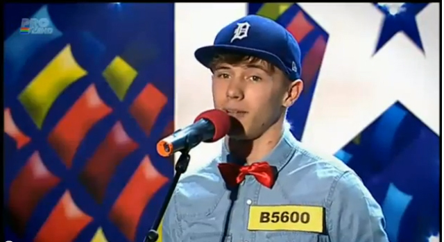 Romanii au talent - 14