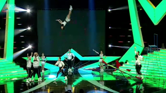 Romanii au talent - 2