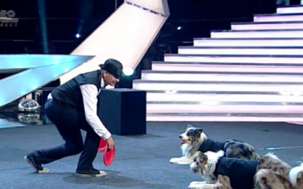 Romanii au talent - 3