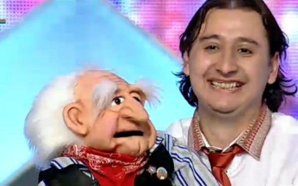 Romanii au talent - 4