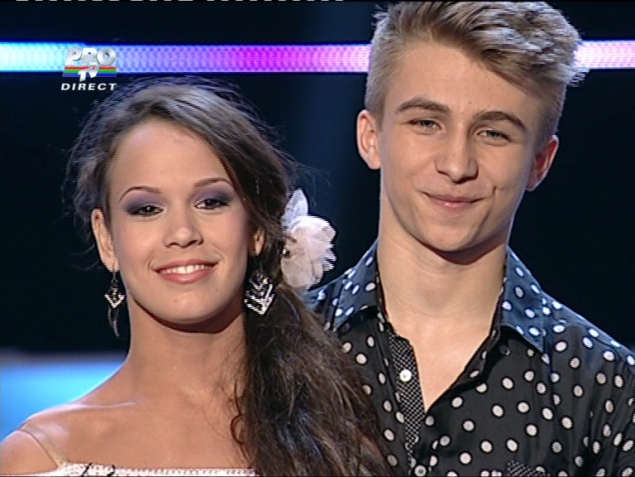 Romanii au talent - 6