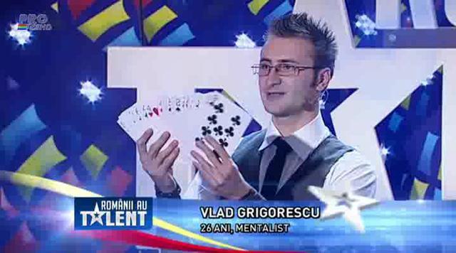 Romanii au talent - 8