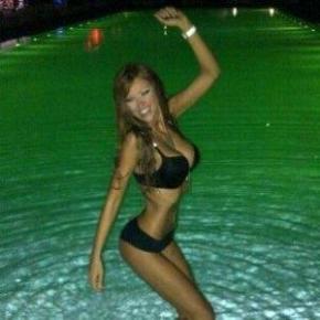 Bianca Dragusanu a ajuns piele si os