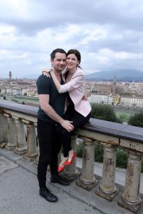 Anca si Stefan se iubesc de aproape patru ani de zile