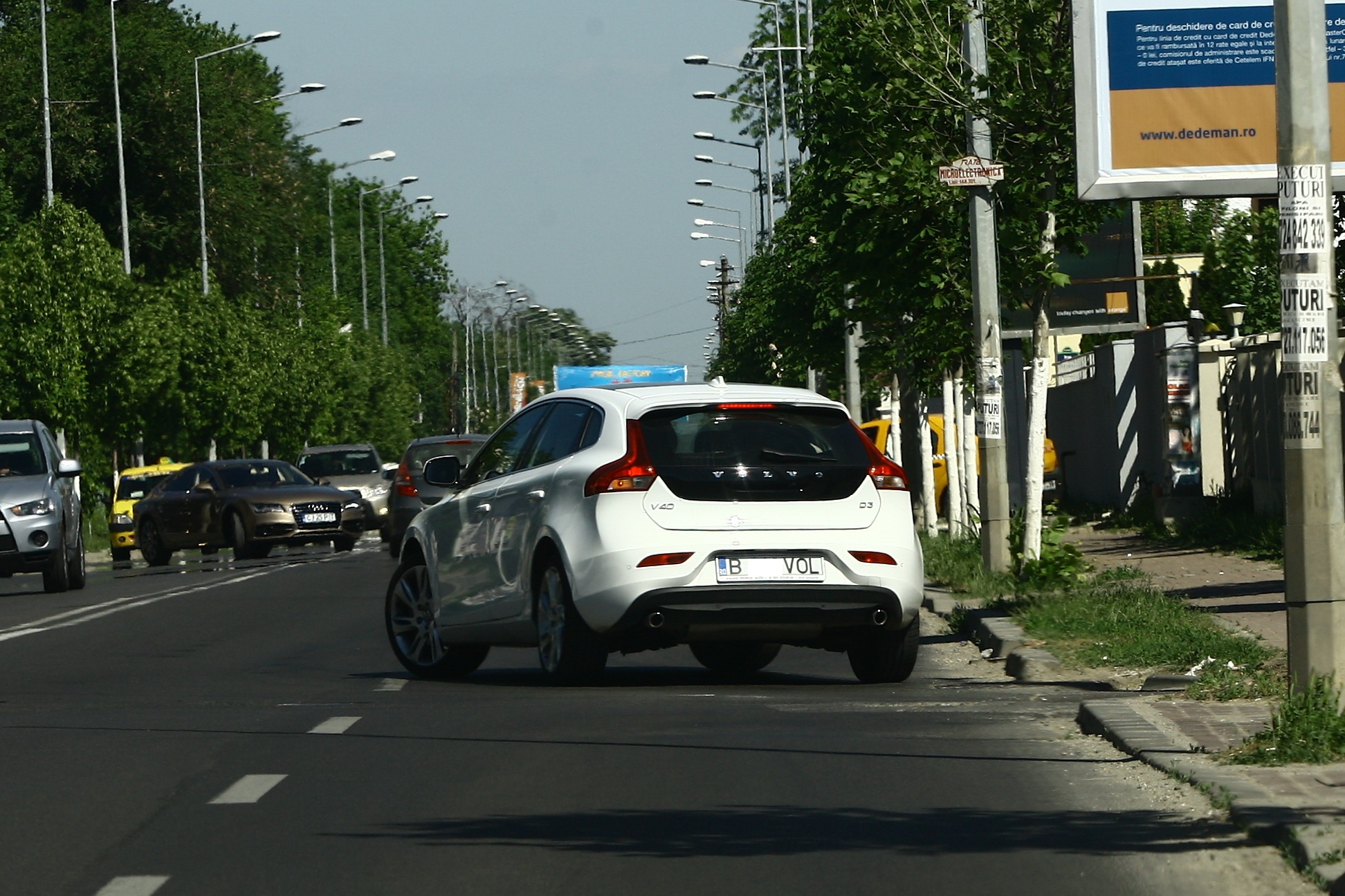 Loredana a plecat spre Buftea cu multer ore innainte de show, pentru a avea timp sa se pregateasca