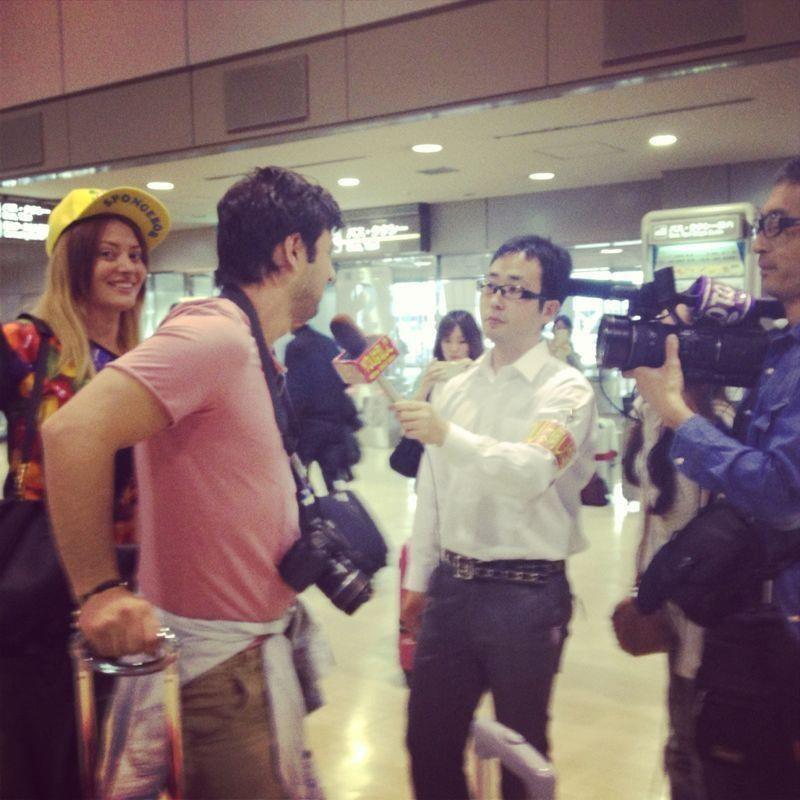 Razvan Munteanu si Delia Matache