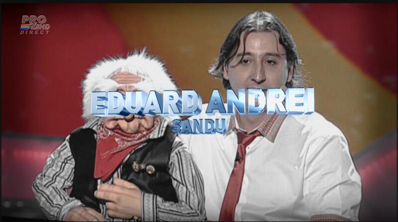 Eduard Andrei - 3