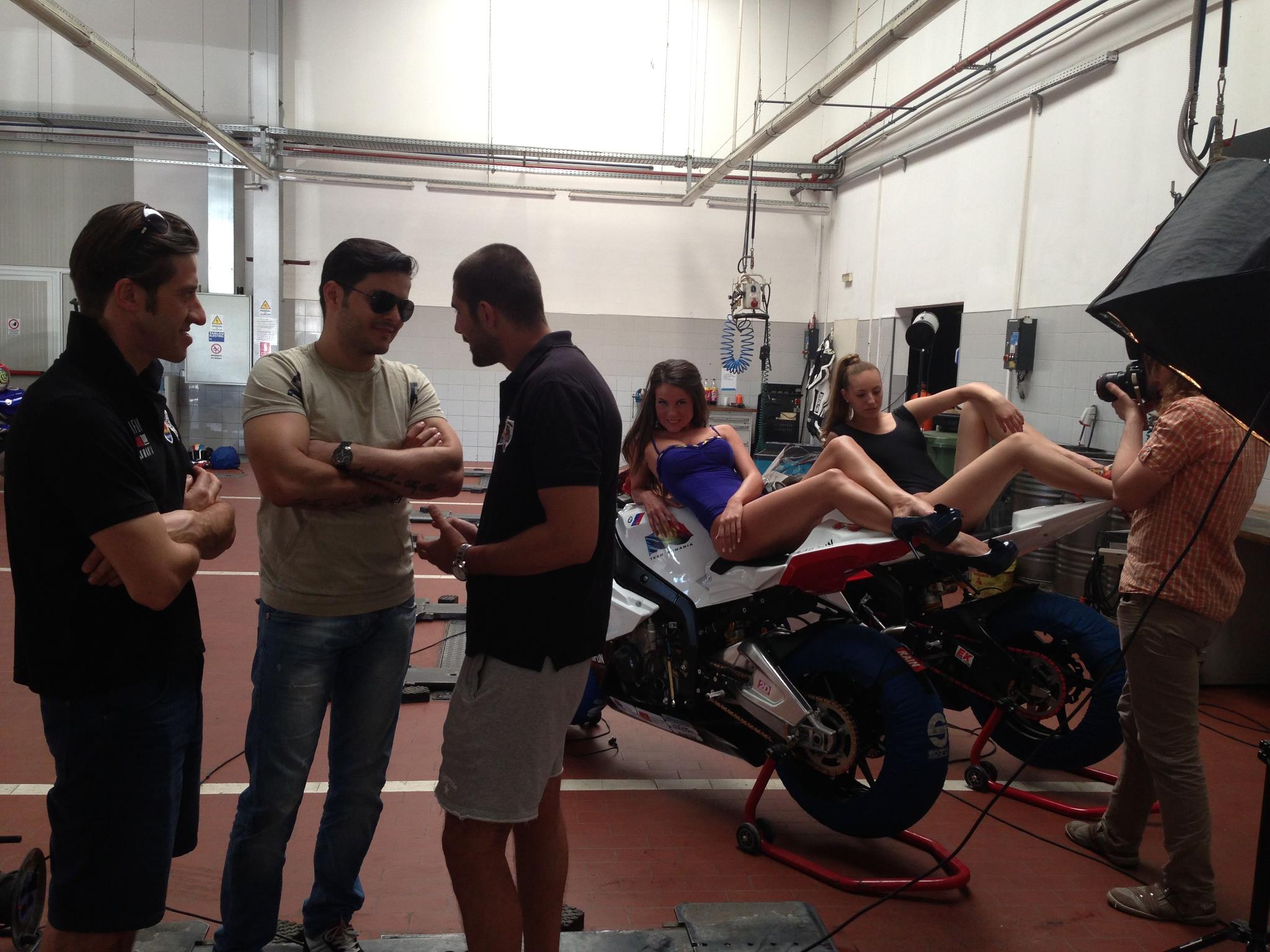 Liviu Varciu si Catalin Cazacu