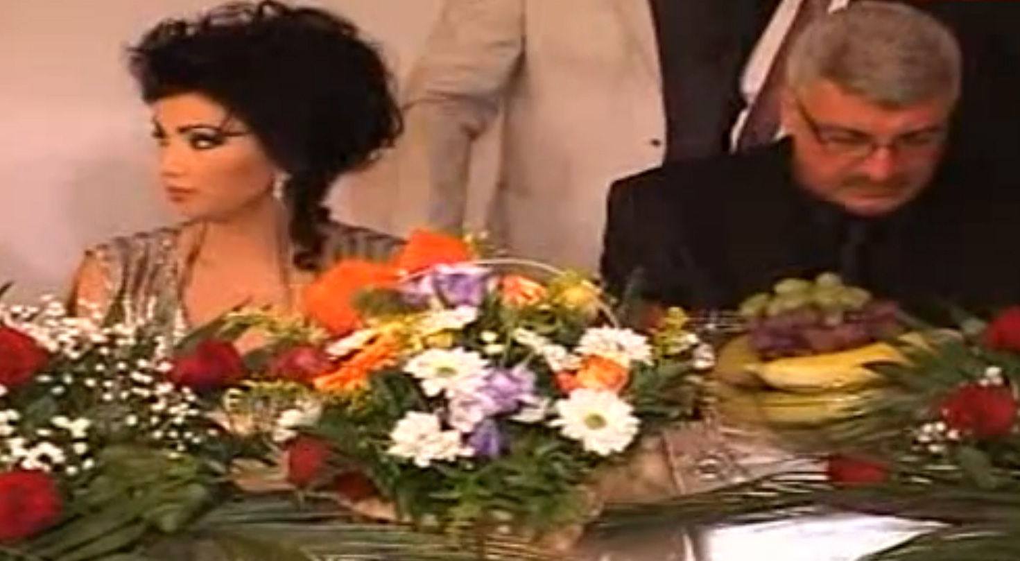 Adriana Bahmuteanu si Silviu Prigoana