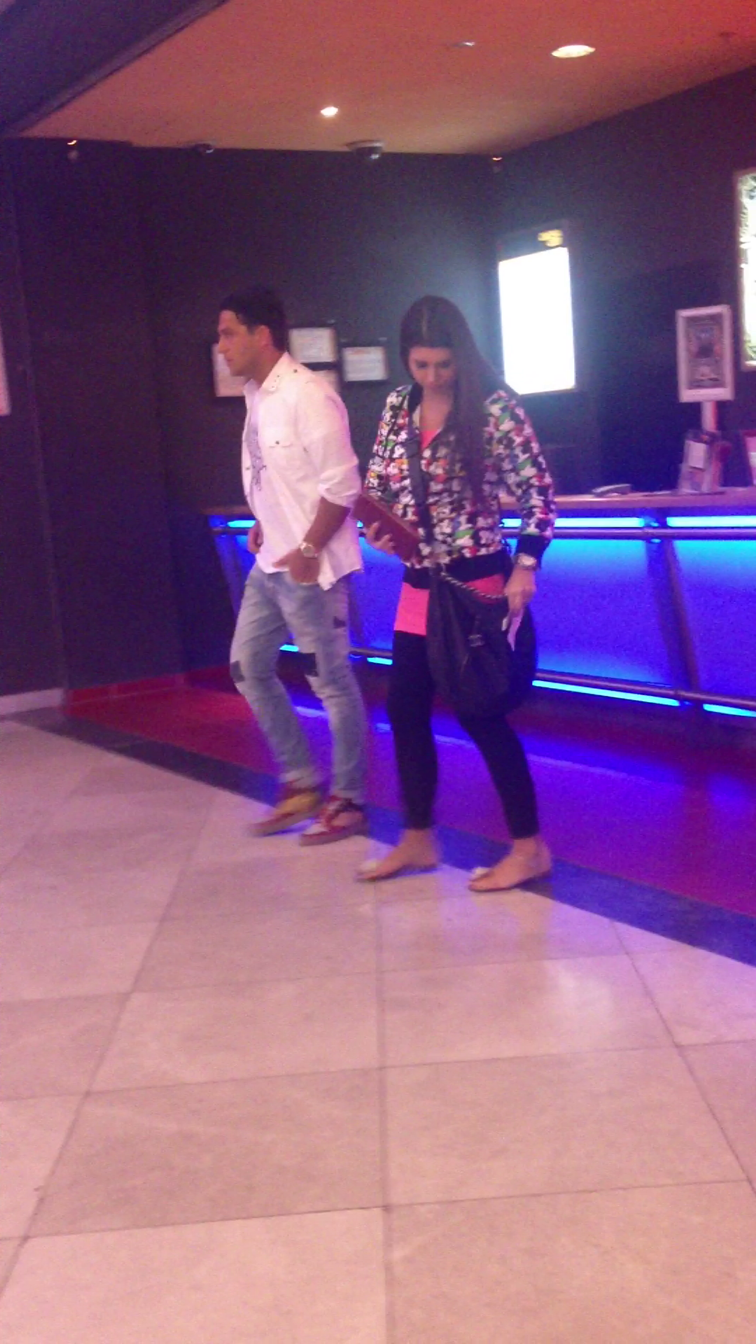 Chiar daca este insarcinata, Baseasca nu a renuntat la tinutele mulate