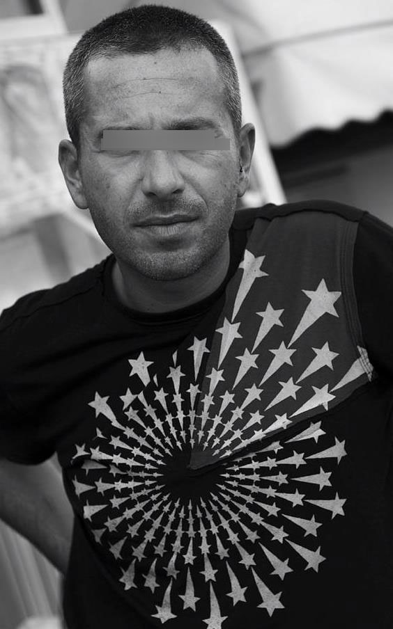 Pasquale este, de multi ani, iubitul italian al Flaviei