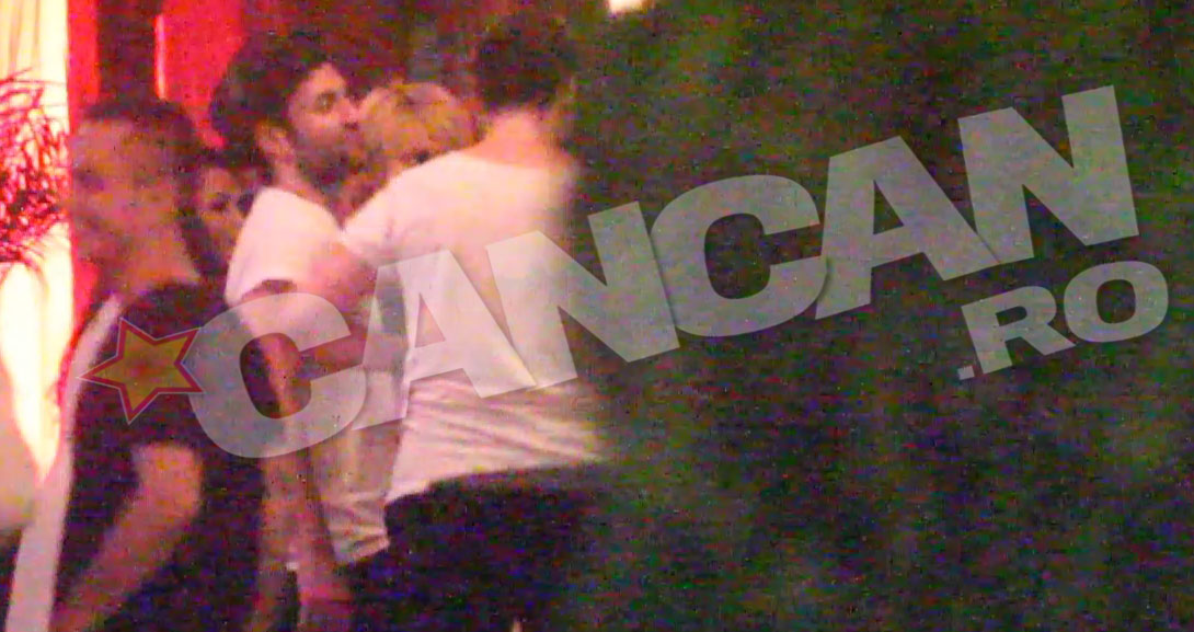 Toata seara, Smiley a stat cu Sore, la petrecerea lui Alex