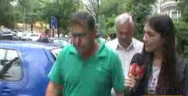 Soferul acuzat ca a agresat-o pe Andrada