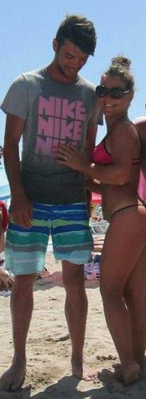 Fosta cucerire a iubitului Oanei e complet diferita de vedeta