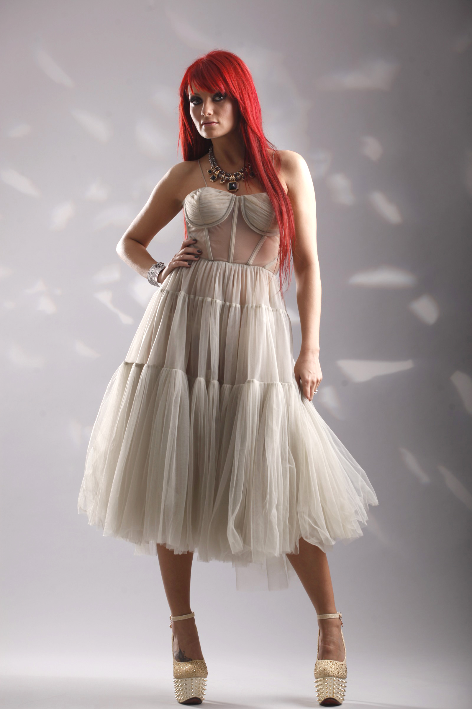 Sylvia si-a facut o noua schimbare de look