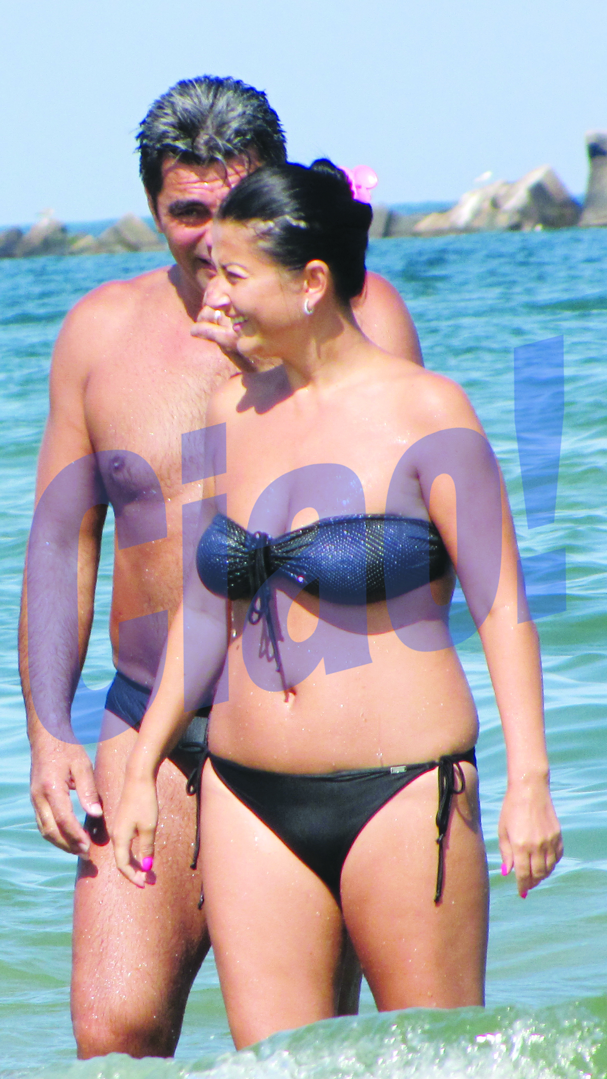 In 2011 ajunsese sa cantareasca aproape 80 de kilograme