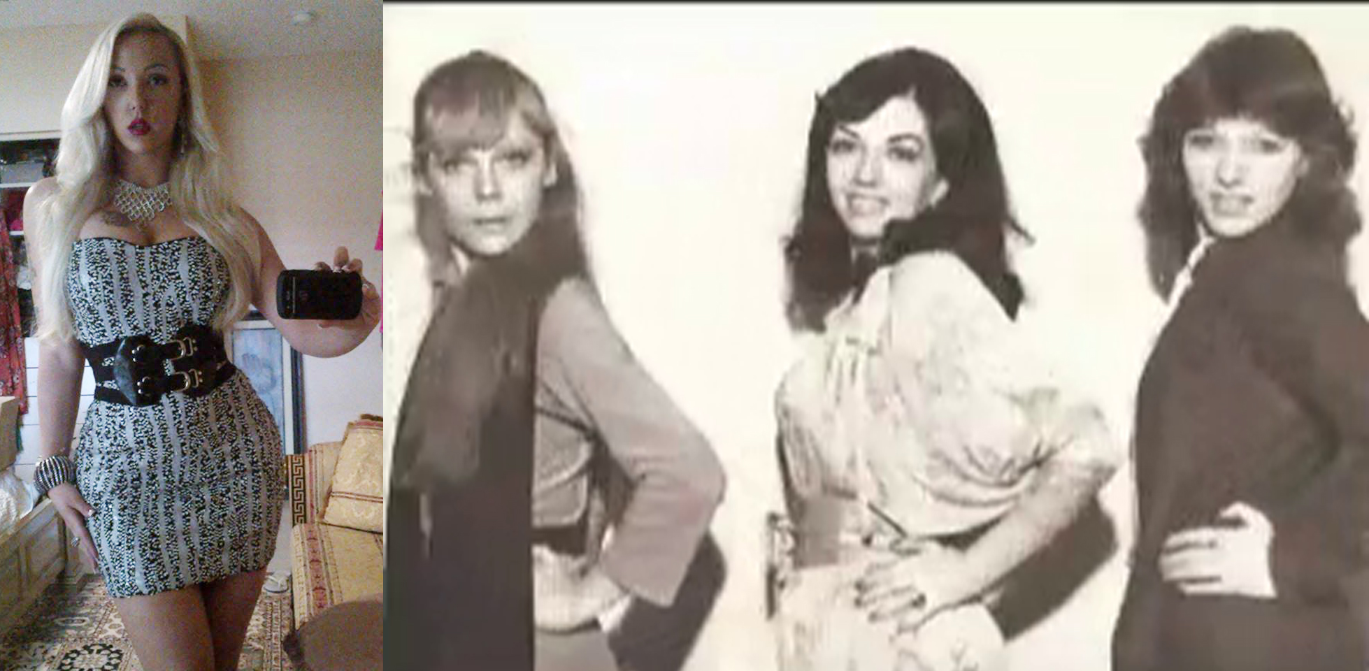 Alexandra a mostenit multe dintre atu-urile fizice ale mamei sale