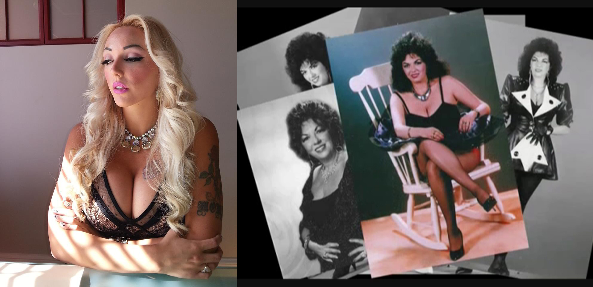 Sanii mari si fundul bombat ai Alexandrei Harra au atras multe priviri si comentarii