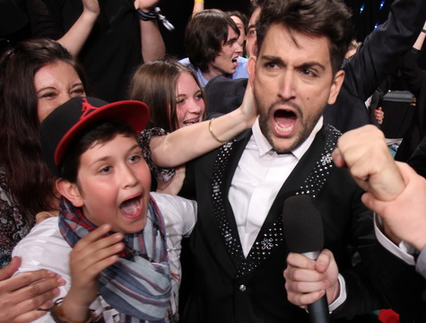 Cezar s-a calsat pe locul 13 la Eurvision