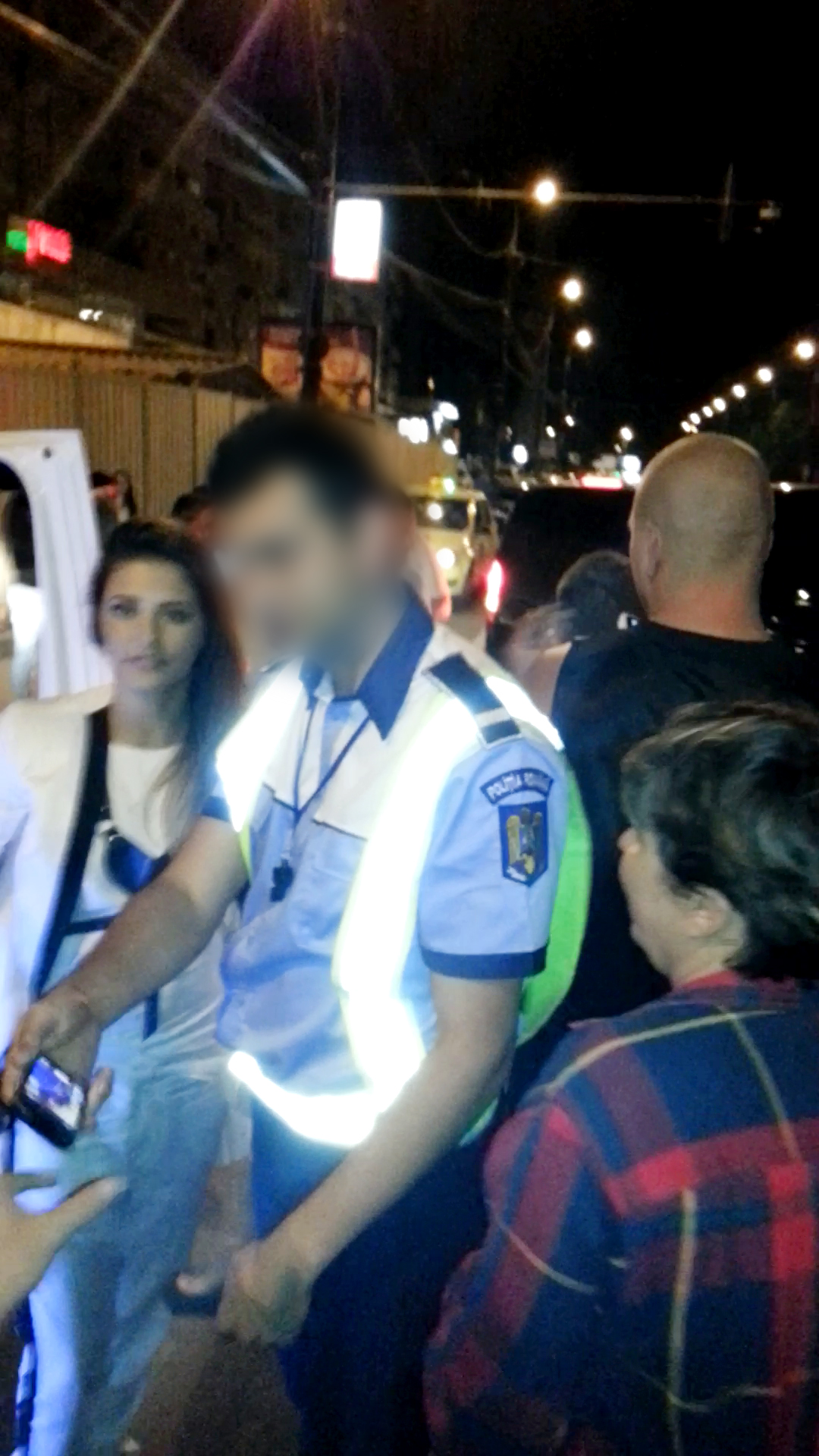 Antoniei i-a inghetat zambetul pe buze cand l-a auzit pe Velea facand glume nesarate