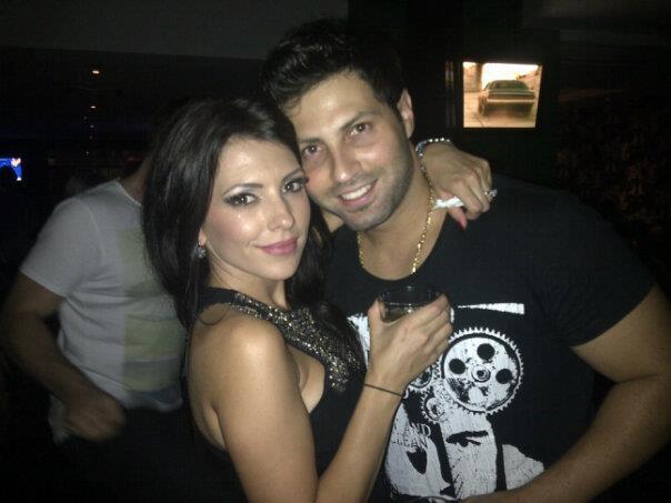 Cei doi s-au casatorit la scurt timp dupa ce s-au cunoscut