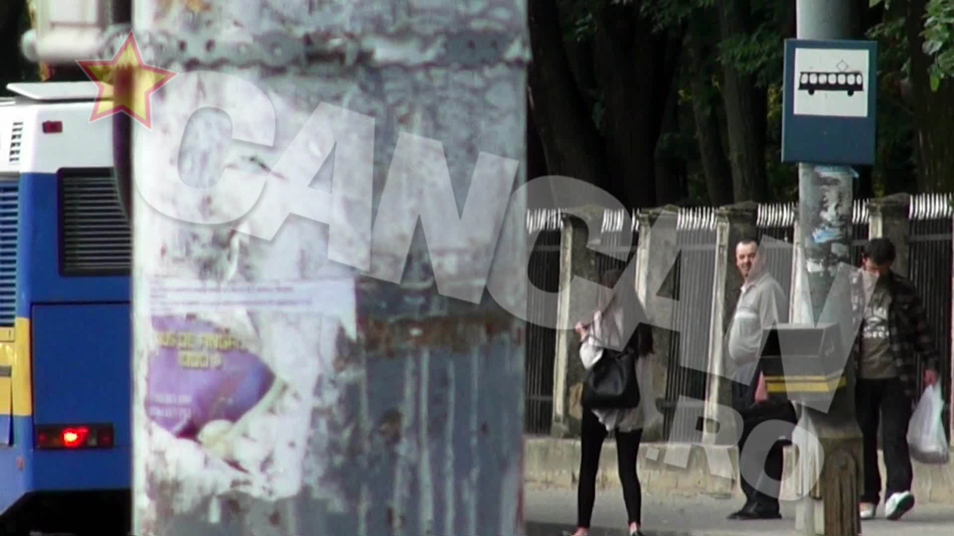 Si-a luat inima in dinti si a luat primul autobuz spre casa