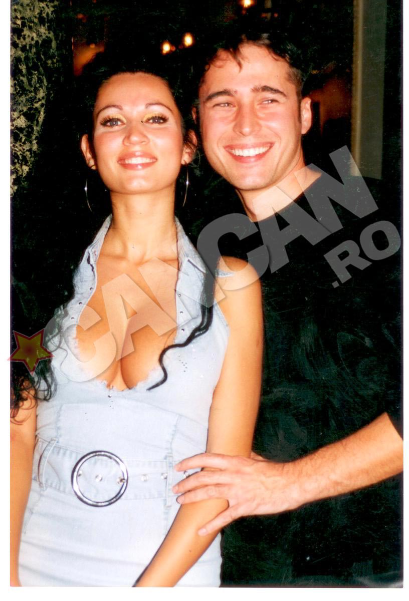 Nicoletei Luciu si Dinu Maxer