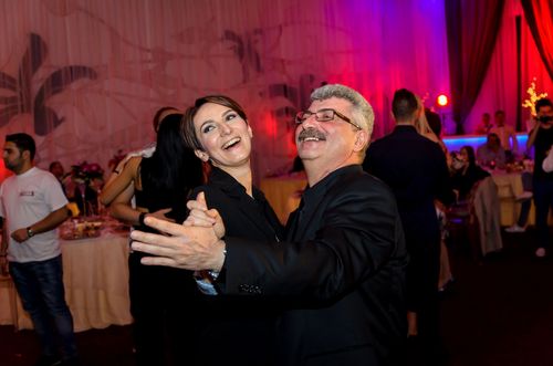 Ramona Dorotea Cadar si Silviu Prigoana