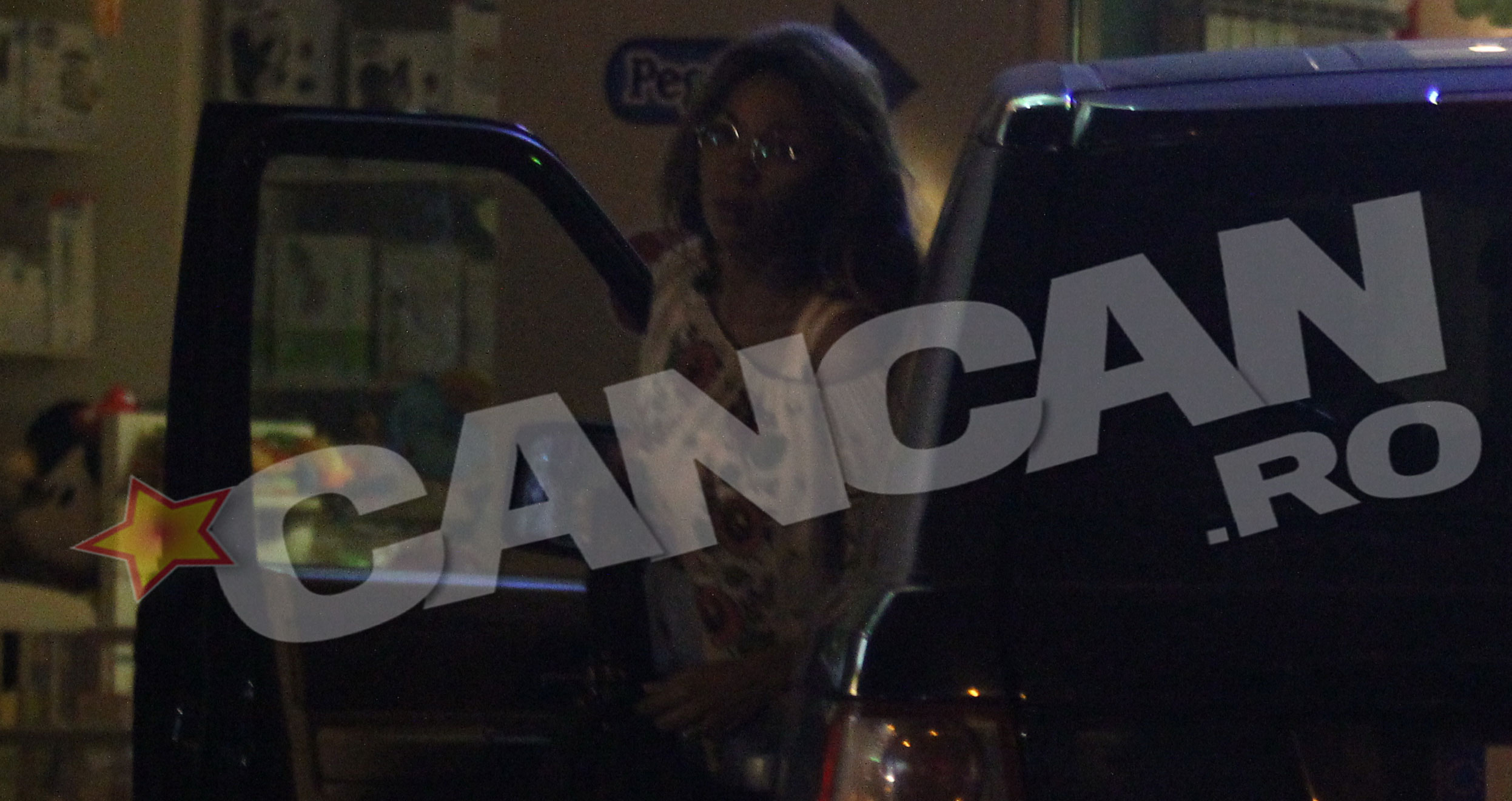 Fata lui Nadine spune multe